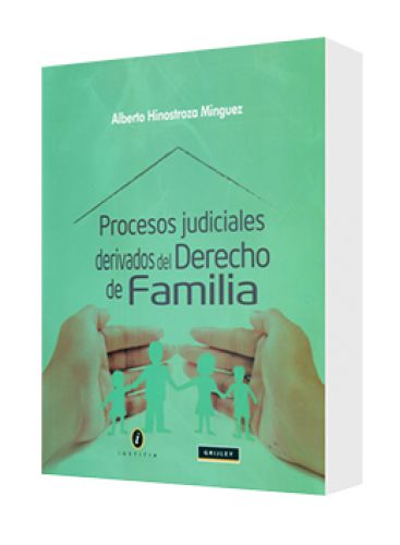 PROCESOS JUDICIALES DERIVADOS DEL DERECHO DE FAMILIA